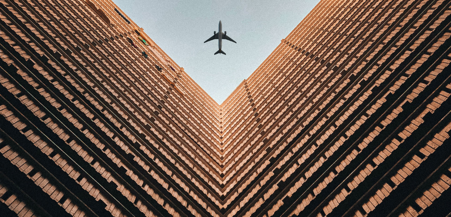 Airplane Overhead